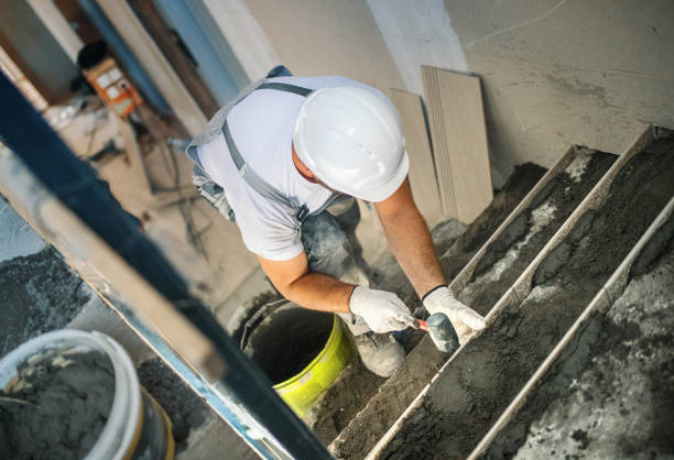 Best Concrete Driveway Repair Near Me  in Atlanta, GA