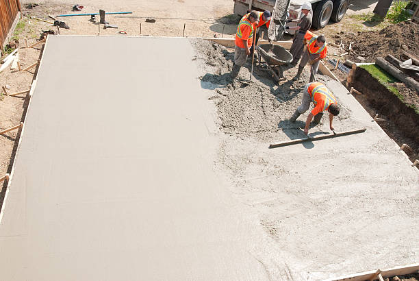 Best Driveway Concrete Repair  in Atlanta, GA